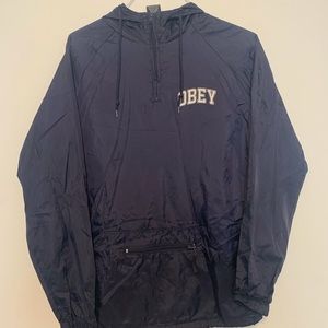 Obey Lightweight Tech Windbreaker